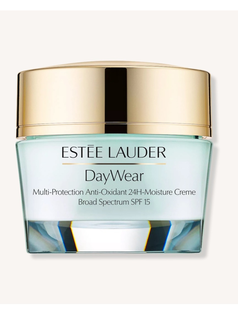 Estée Lauder DayWear Moisturizer Multi Protection 24H Moisture Creme SPF 15